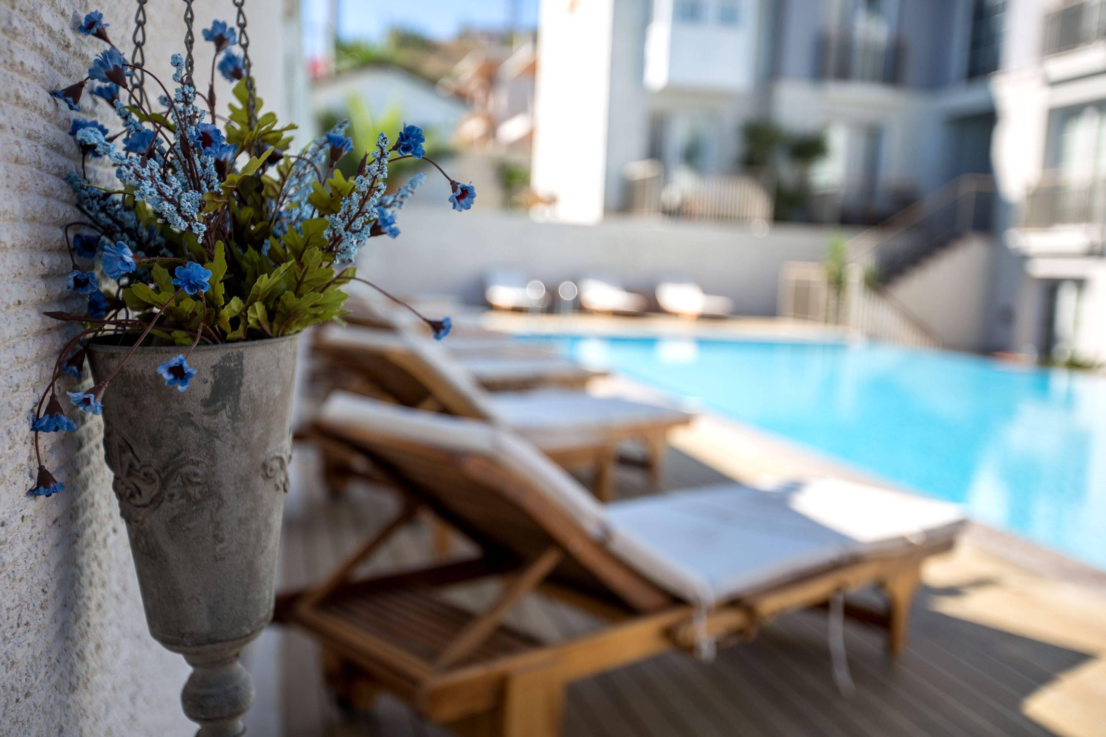 Alalucca Butik Otel - Adults Only Alaçatı Exteriér fotografie