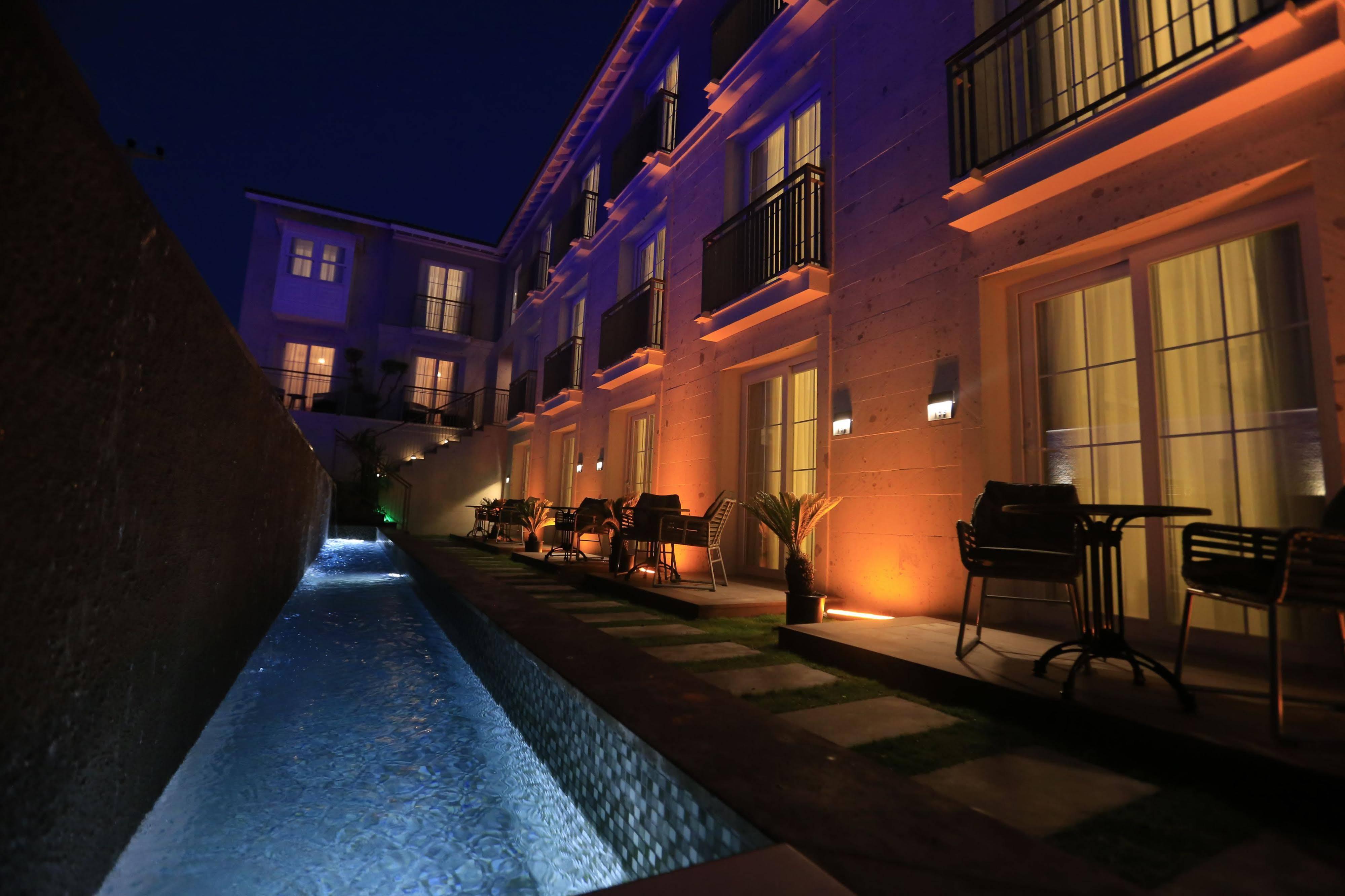 Alalucca Butik Otel - Adults Only Alaçatı Exteriér fotografie