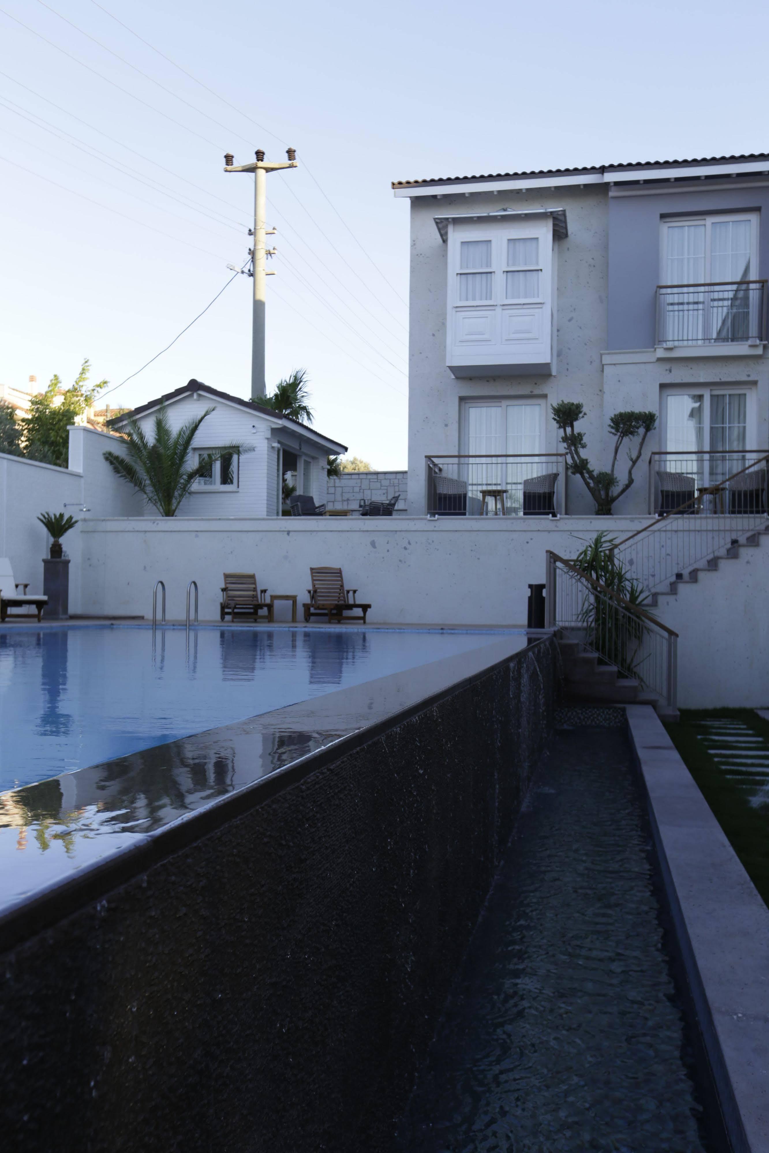 Alalucca Butik Otel - Adults Only Alaçatı Exteriér fotografie