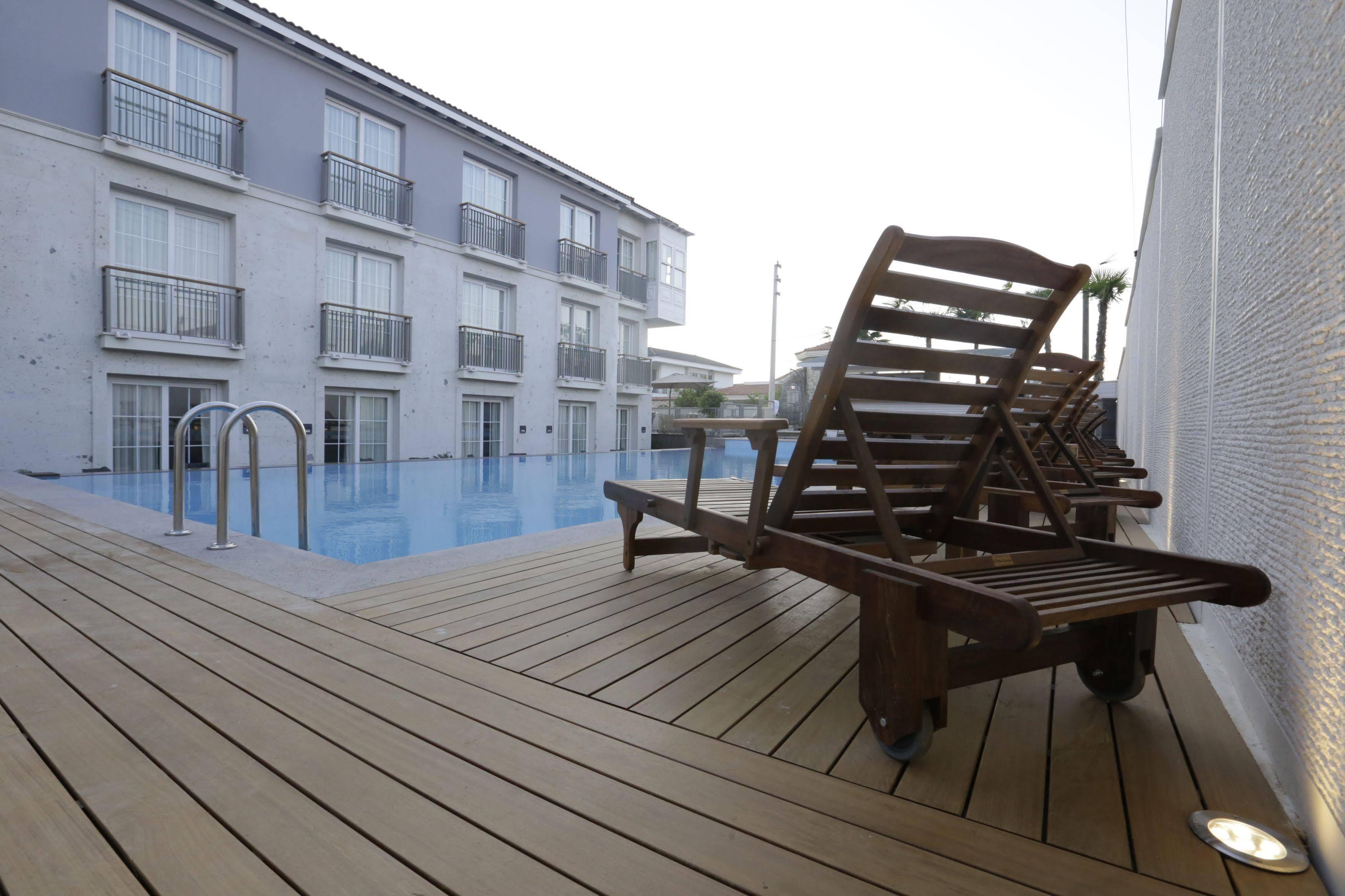 Alalucca Butik Otel - Adults Only Alaçatı Exteriér fotografie
