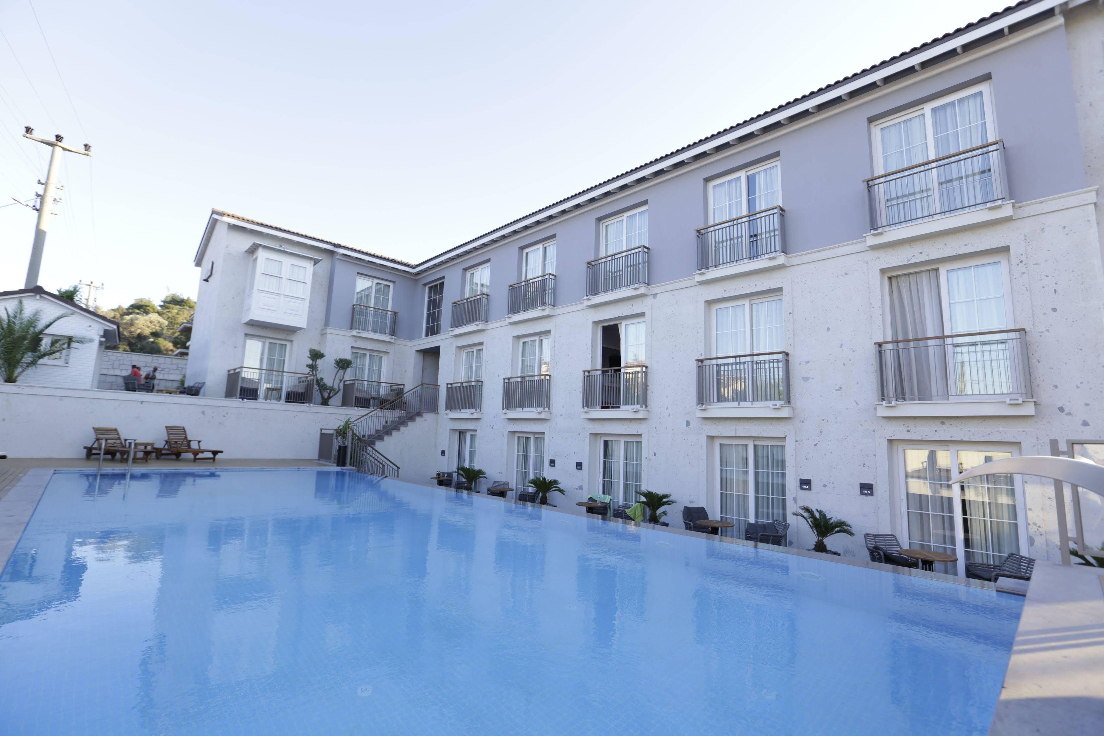 Alalucca Butik Otel - Adults Only Alaçatı Exteriér fotografie