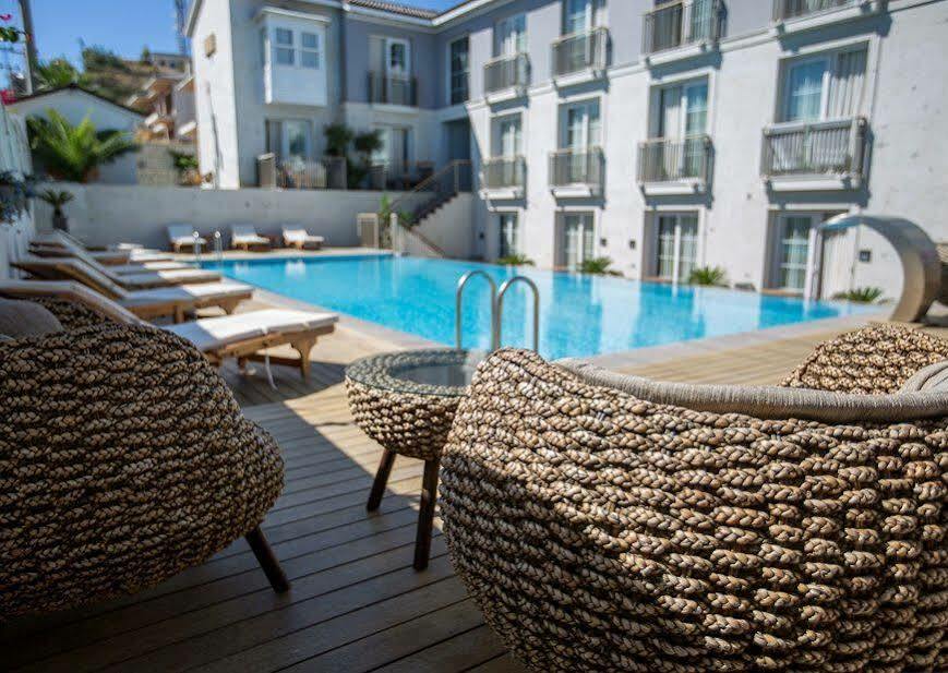 Alalucca Butik Otel - Adults Only Alaçatı Exteriér fotografie