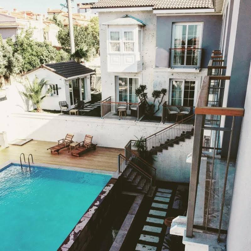 Alalucca Butik Otel - Adults Only Alaçatı Exteriér fotografie