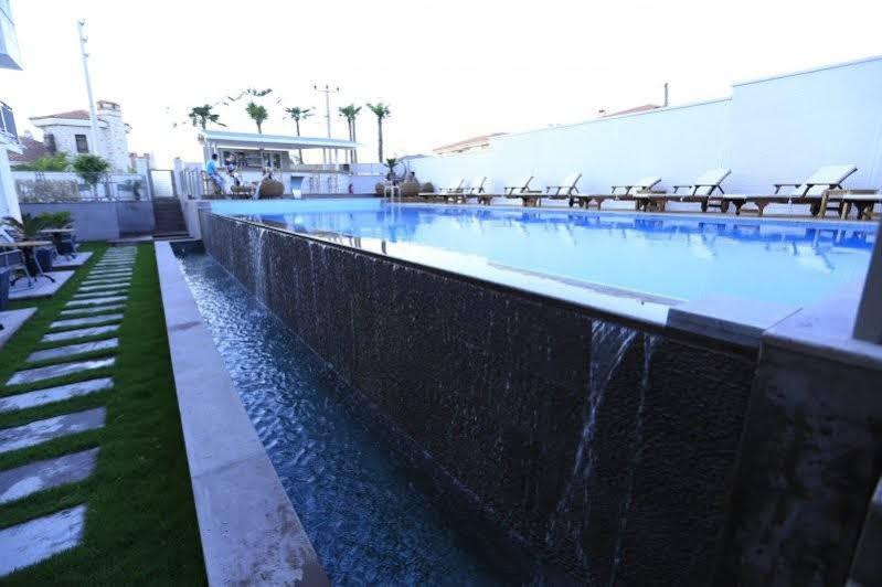 Alalucca Butik Otel - Adults Only Alaçatı Exteriér fotografie
