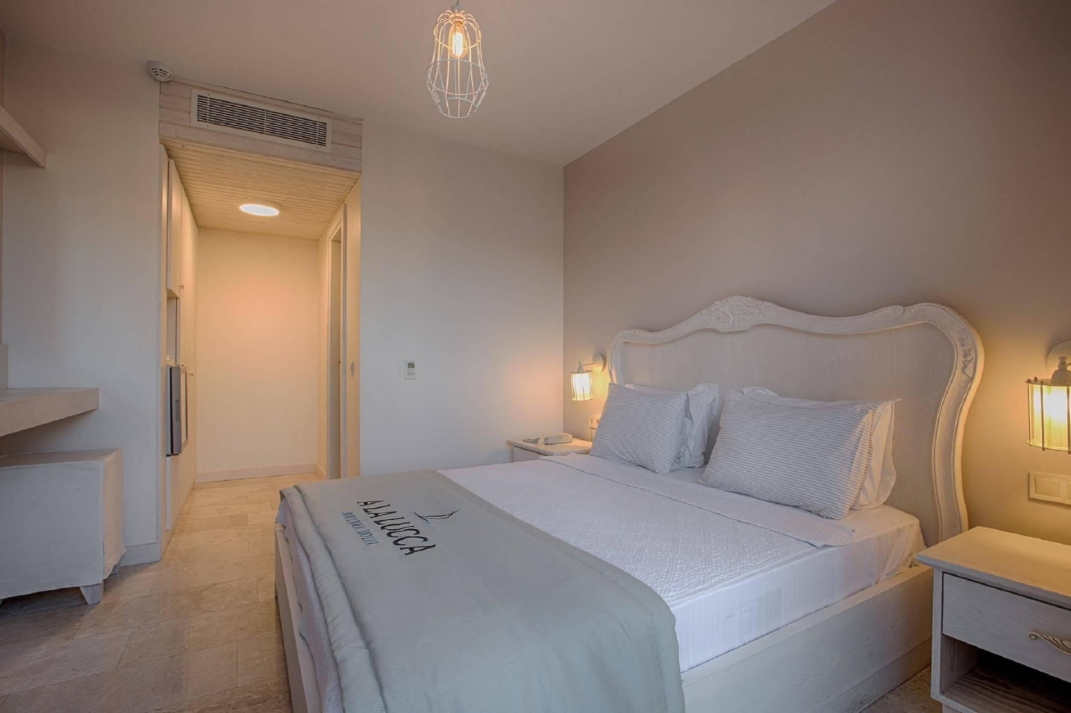 Alalucca Butik Otel - Adults Only Alaçatı Exteriér fotografie