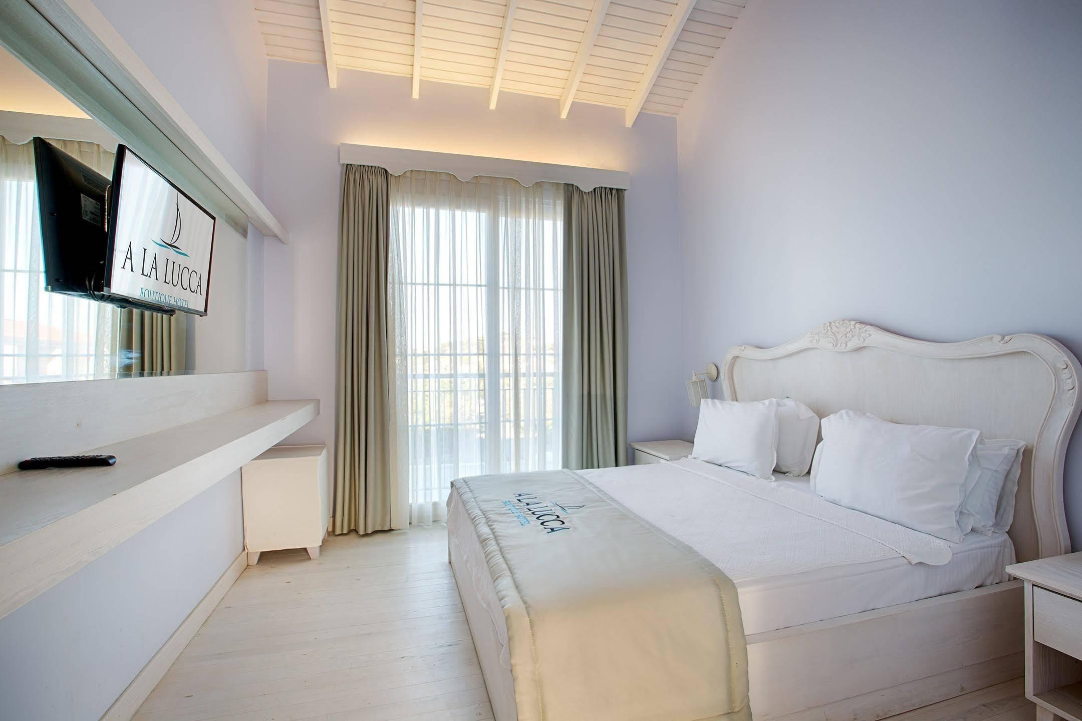 Alalucca Butik Otel - Adults Only Alaçatı Exteriér fotografie