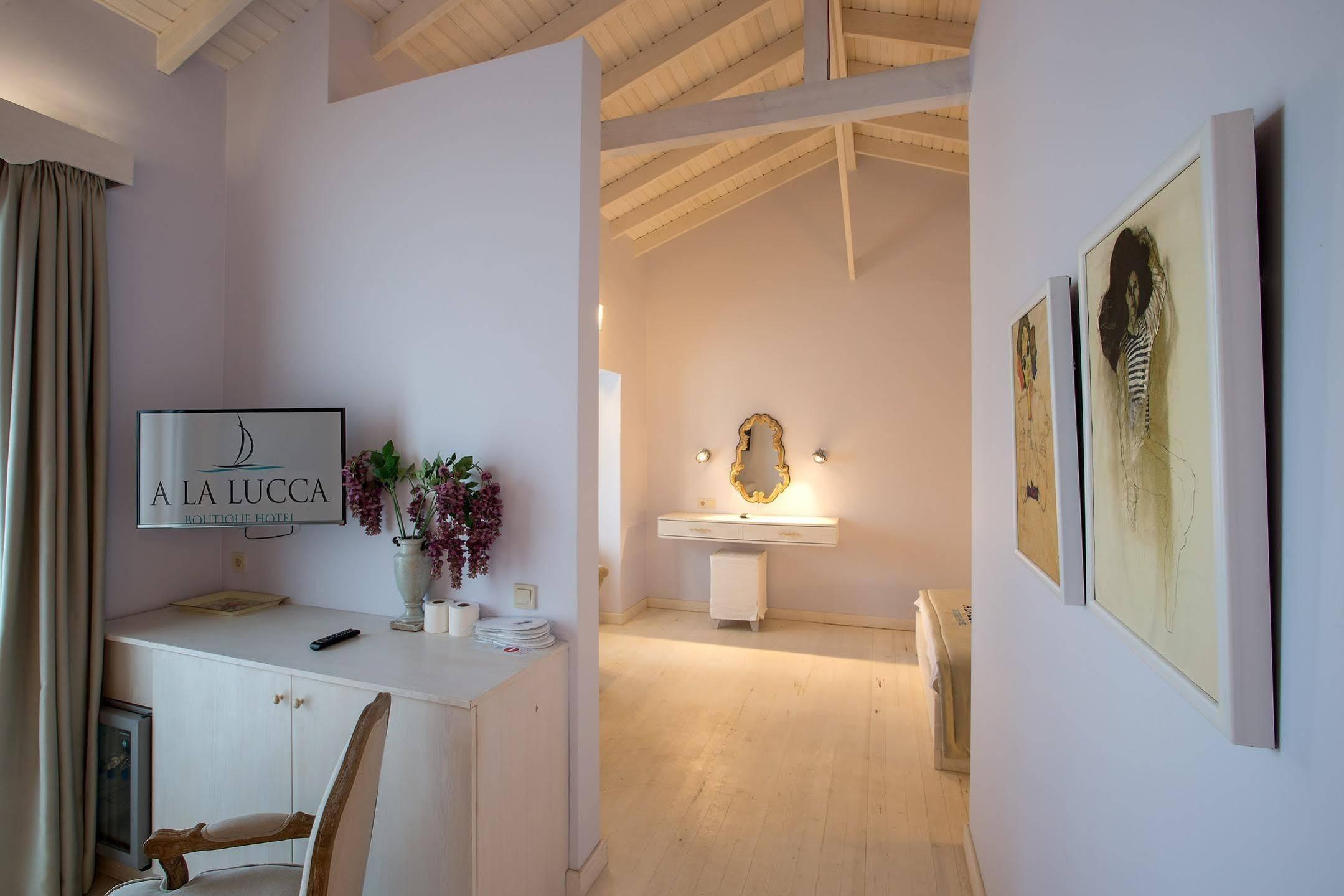 Alalucca Butik Otel - Adults Only Alaçatı Exteriér fotografie